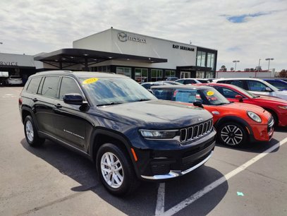 Used 2021 Jeep Grand Cherokee L Laredo w/ Luxury Tech Group I