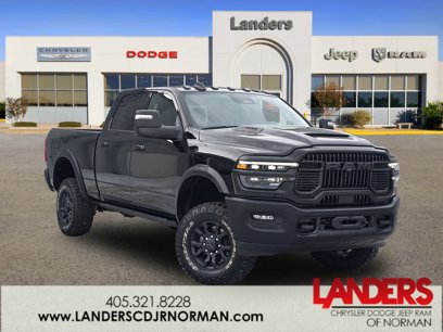 New 2025 RAM 2500 Power Wagon