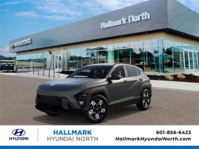New 2025 Hyundai Kona SEL