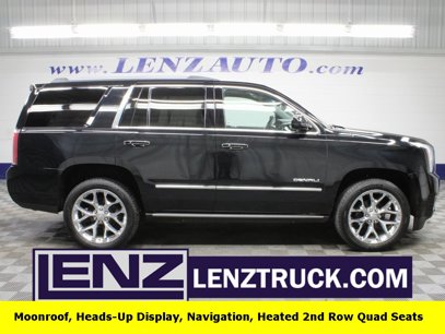 Used 2019 GMC Yukon Denali