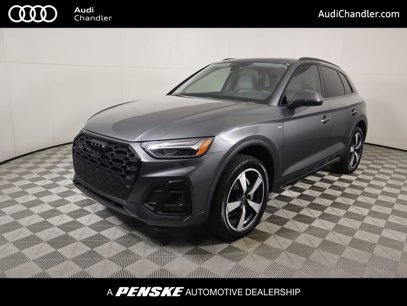 Used 2022 Audi Q5 2.0T Premium Plus
