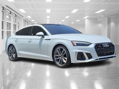 Used 2023 Audi A5 2.0T Prestige w/ S Line Interior Package