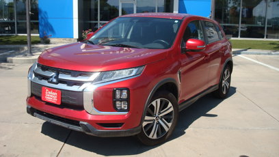 Used 2021 Mitsubishi Outlander Sport ES