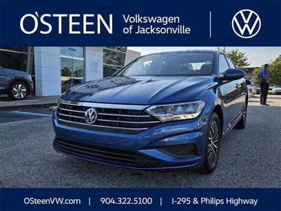 Certified 2021 Volkswagen Jetta S w/ Driver Assistance Package