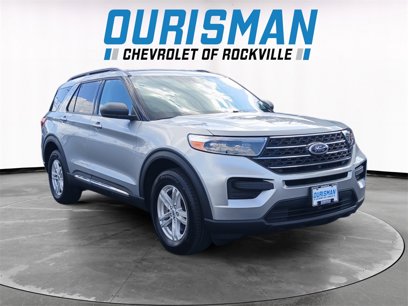 Used 2023 Ford Explorer XLT
