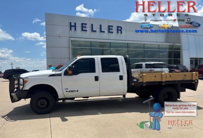 Used 2013 Ford F350 XL w/ PWR Equipment Group