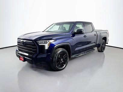 Used 2024 Toyota Tundra Limited