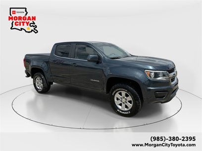 Used 2019 Chevrolet Colorado W/T w/ WT Convenience Package