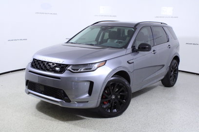 Used 2024 Land Rover Discovery Sport S