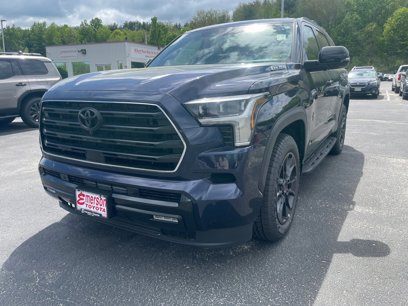 New 2025 Toyota Sequoia Limited
