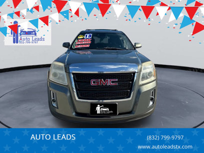 Used 2013 GMC Terrain SLE w/ Safety Package