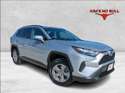 Certified 2024 Toyota RAV4 XLE