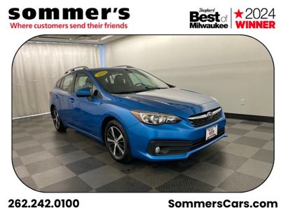Certified 2023 Subaru Impreza Premium