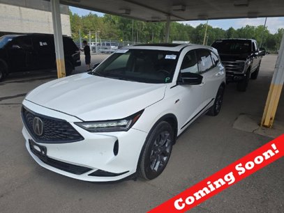 Used 2023 Acura MDX A-Spec