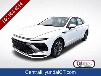 New 2025 Hyundai Sonata SEL