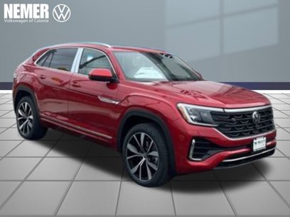 New 2025 Volkswagen Atlas Cross Sport SEL Premium R-Line