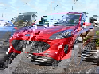 Used 2020 Ford Escape Titanium