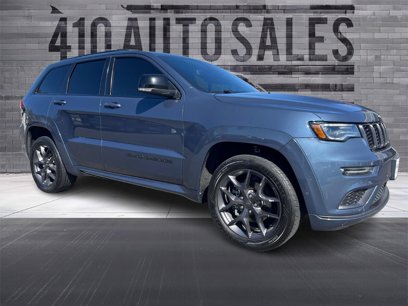 Used 2019 Jeep Grand Cherokee Limited X