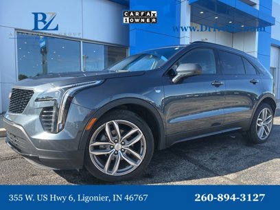 Used 2019 Cadillac XT4 Sport
