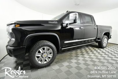 New 2025 Chevrolet Silverado 2500 High Country w/ Technology Package