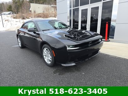 New 2025 Dodge Charger R/T w/ Quick Order Package 25M R/T