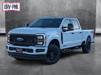 New 2024 Ford F250 XL w/ STX Appearance Package