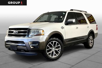 Used 2016 Ford Expedition King Ranch
