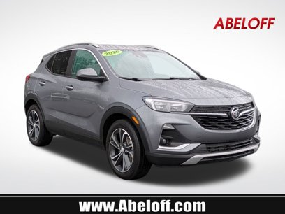Certified 2020 Buick Encore GX Select