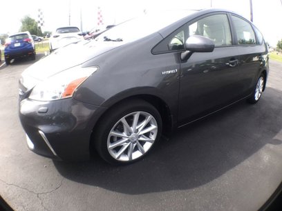 Used 2014 Toyota Prius V