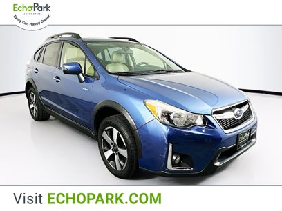Used 2016 Subaru Crosstrek Touring