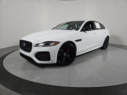 Used 2024 Jaguar XF R-Dynamic SE