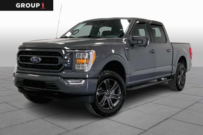 Certified 2021 Ford F150 XLT w/ Equipment Group 302A High