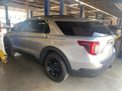 Used 2022 Ford Explorer Timberline w/ Timberline Technology Package