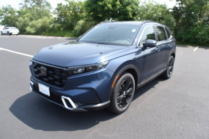 New 2025 Honda CR-V Sport Touring
