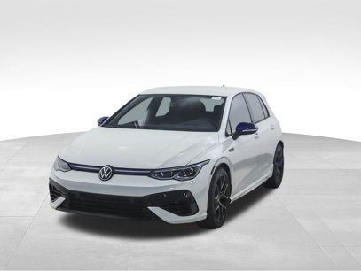 Used 2023 Volkswagen Golf 20th Anniversary Edition