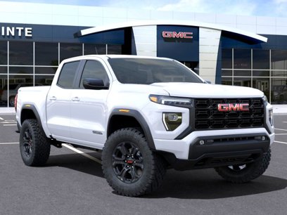 New 2025 GMC Canyon Elevation w/ Convenience Package
