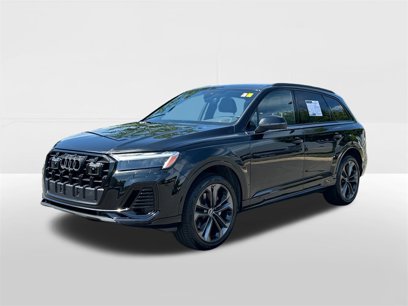 Used 2025 Audi Q7 3.0T Premium Plus