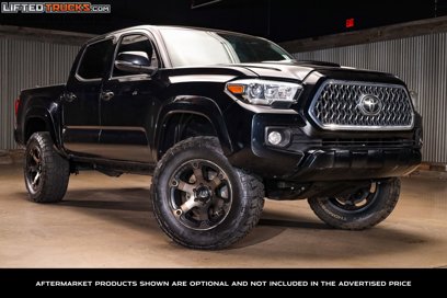 Used 2018 Toyota Tacoma TRD Sport