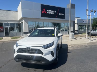 Used 2023 Toyota RAV4 XLE