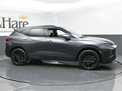 Used 2022 Chevrolet Blazer LT w/ LPO, Black Accent Package
