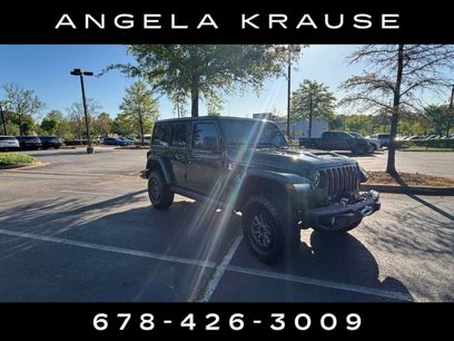 Used 2023 Jeep Wrangler Unlimited Rubicon 392 w/ Trailer Tow Package