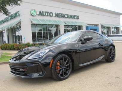 Used 2025 Subaru BRZ tS