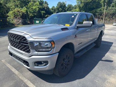 Used 2022 RAM 2500 Big Horn w/ Night Edition