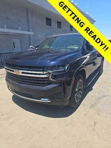 Used 2023 Chevrolet Tahoe LT w/ Luxury Package