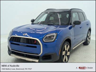 Certified 2025 MINI Cooper Countryman S