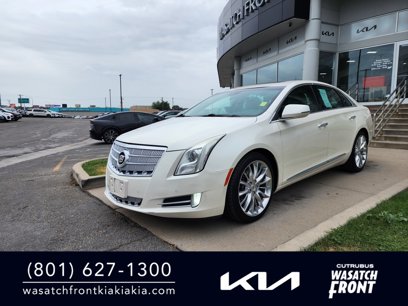 Used 2013 Cadillac XTS Platinum