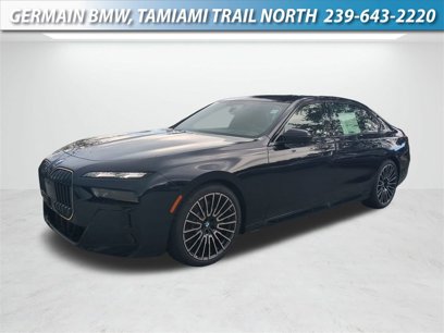 New 2025 BMW 760i xDrive w/ Executive Package