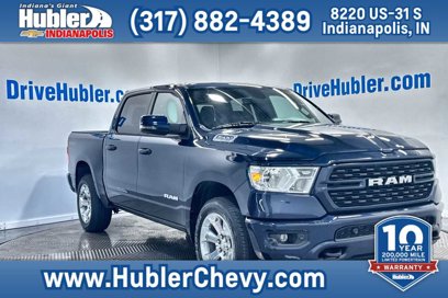 Used 2023 RAM 1500 Lone Star