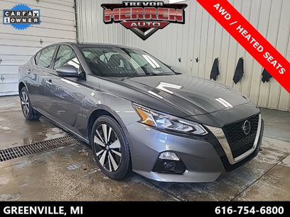 Used 2020 Nissan Altima 2.5 SV
