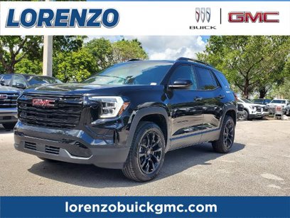 New 2026 GMC Terrain Elevation